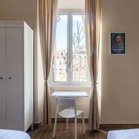 Apartment Merulana Bright